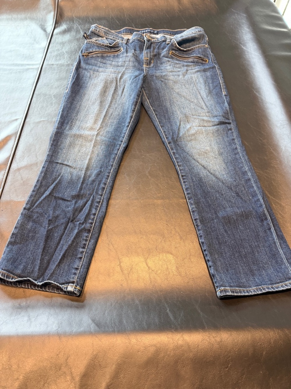 Woman’s Rock & Republic Kendall Jeans, Size 12